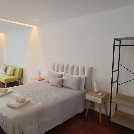 Apartment Canavial At Heart Of *